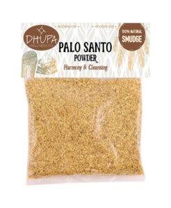 Palo Santo Crushed Powder Retail Pack