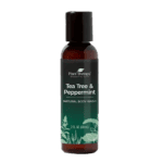 Tea Tree Peppermint Body Wash 2oz