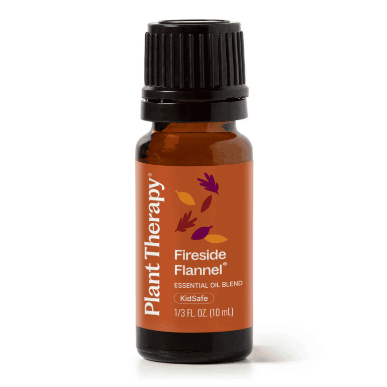 Fireside Flannel 10ml 01