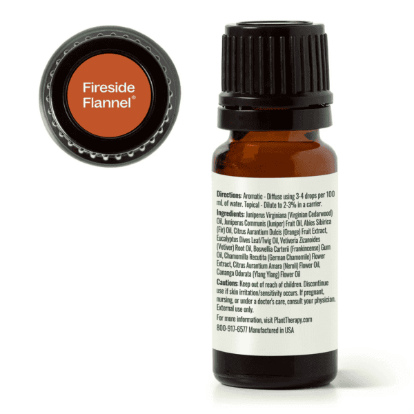 Fireside Flannel 10ml 02