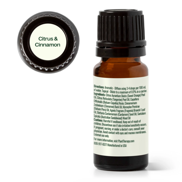 Citrus Cinnamon 10ml 02