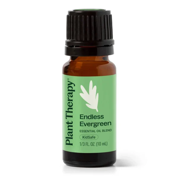 Endless Evergreen 10ml 01