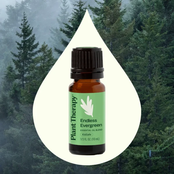 Endless Evergreen 10ml 02