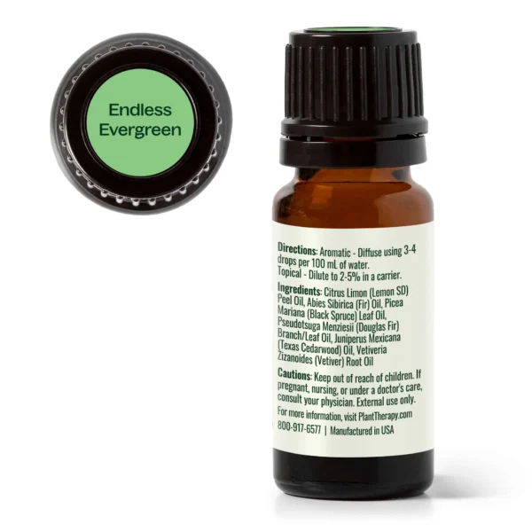 Endless Evergreen 10ml 04