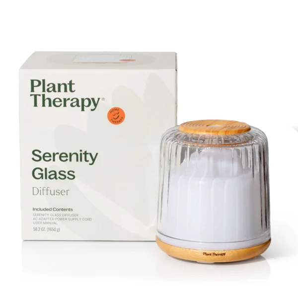 Serenity Glass Diffuser Iso 02